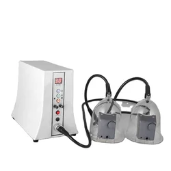 Electric Vacuum Massage Cupping Therapy Face Skin Lifting Body Back Lymphatic Drainage Health Care Machine lift up butt breast C