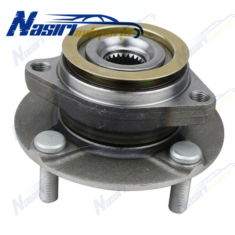 

Front Wheel Hub Bearing Assembly for Nissan Versa Cube Tiida BLUEBIRD SYLPHY LIVINA 2005-2013 40202-EE500 40202-EL000