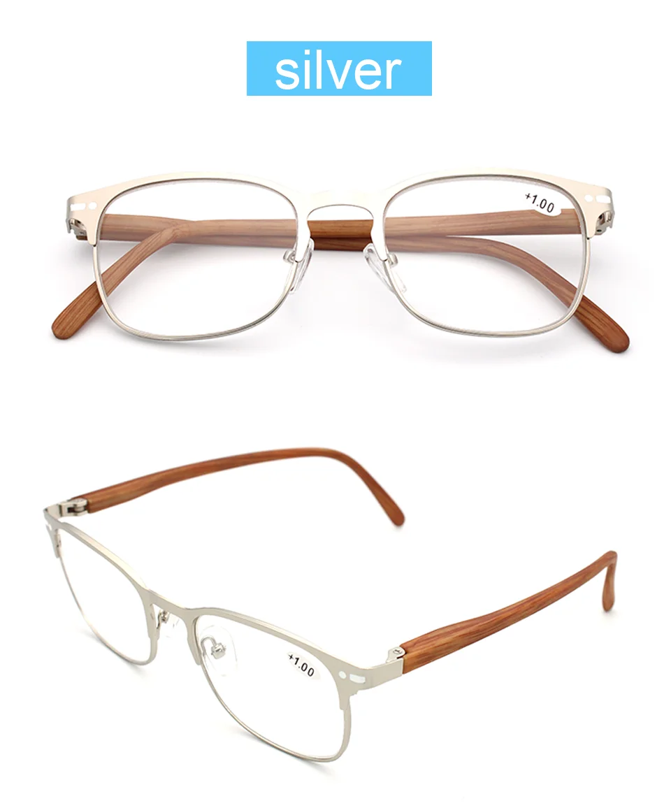 KAEDEK Männer und Frauen ultraleichte Lesebrille Retro-Kunststoff runder Rahmen Federscharnier hochwertige Dioptrienbrille – Detail 8
