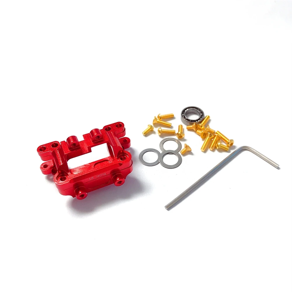 ZERO-Z Kyosho MINI-Z AWD Aluminum Rear Chassis（DWS) For MA020 MA030 FWD #Z-DWS-005