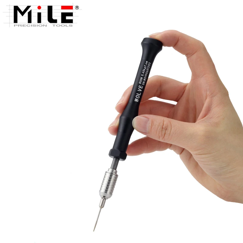 1pcs Foxconn Original Mobile Phone Torque Screwdriver Apple Android Phone Repair Disassembly Tool Super Hard Screwdriver Head