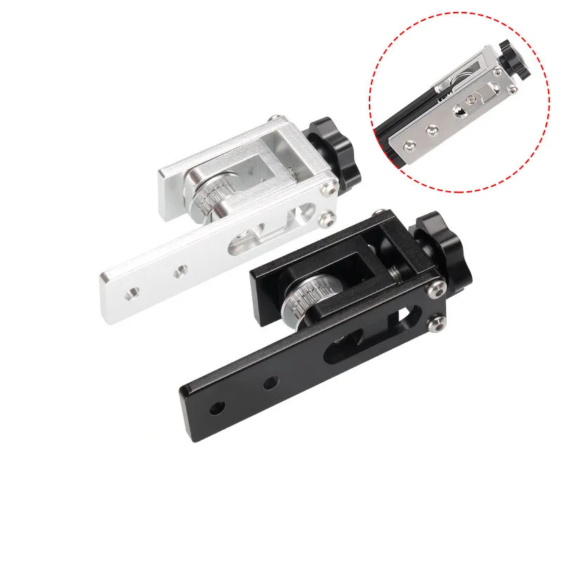 

3D printer accessories synchronous belt tension adjustment fixed tension device is suitable for 2020 aluminum profile straighten