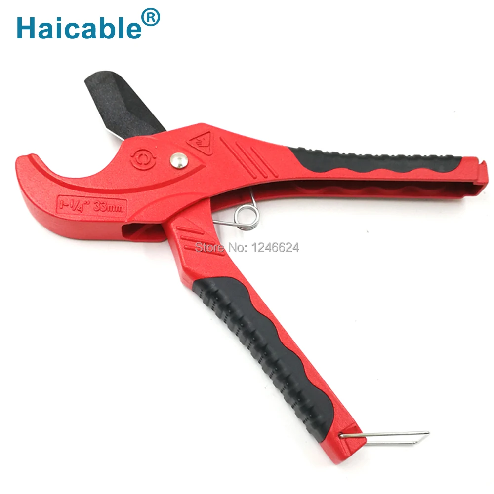 PE Tubo Taglierina Tubo di Plastica Taglierina PC-0814 Mini Cordless Strumento di Taglio del Tubo