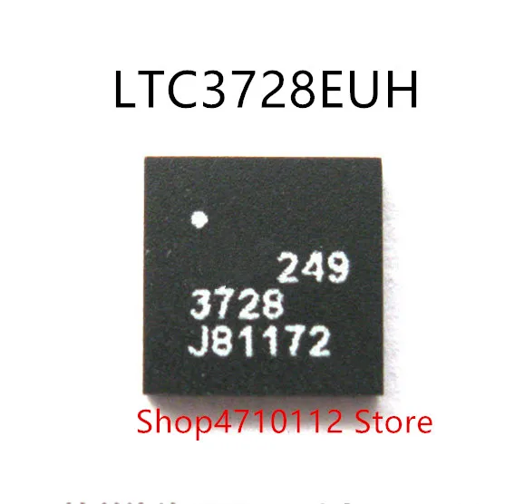 

Free shipping NEW 10PCS/LOT LTC3728EUH LTC3728 3728 QFN32