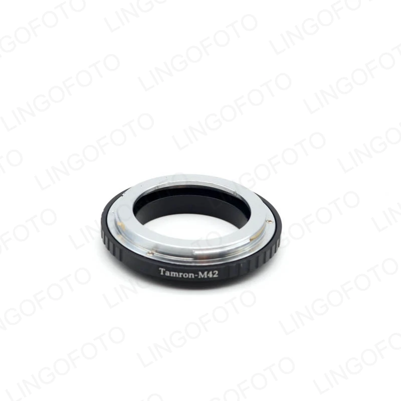 Lens Adapter Voor Tamron Adapter 2 Lens Voor M42 Schroef Mount Ring TAMRON-M42 NP8282