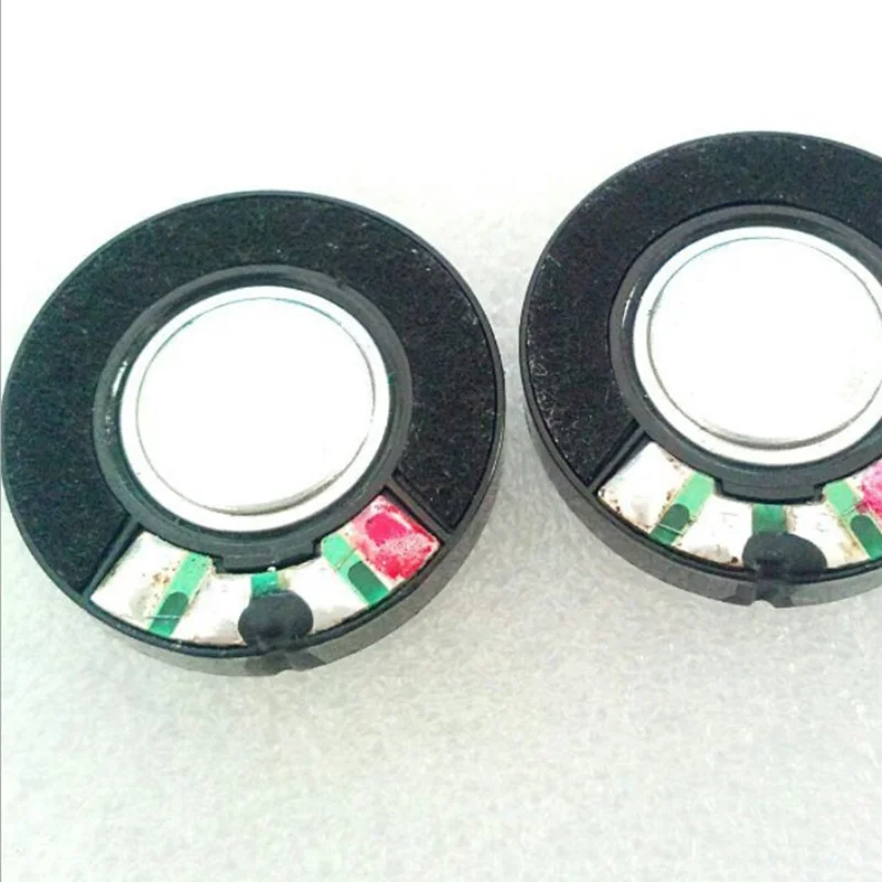 スピーカーユニット,30mm,32オーム,2ユニット