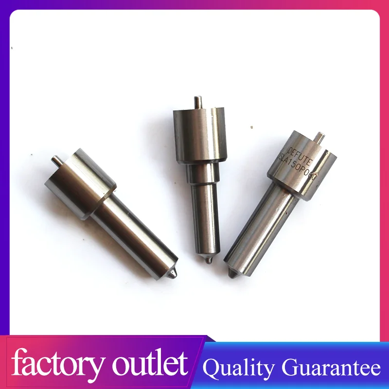 4PCS DSLA156P736 Car FOUR COMMON RAIL INJECTOR NOZZLES FOR INJECTOR 0445110009 / 10 / 11 / 12 / 13 DSLA156P736 / 0433175163