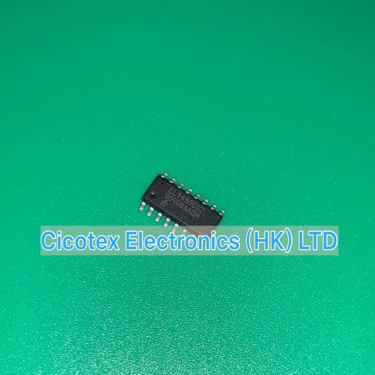 3pcs/lot EL7457CSZ SOP-16 EL 7457CSZ IC DVR CMOS QUAD 40MHZ 16-SOIC EL7457CSZ-T7 EL7457CSZ-T13 EL7457 CSZ