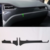 Auto interior moulding , Car panel trim  for Tesla model X 2019