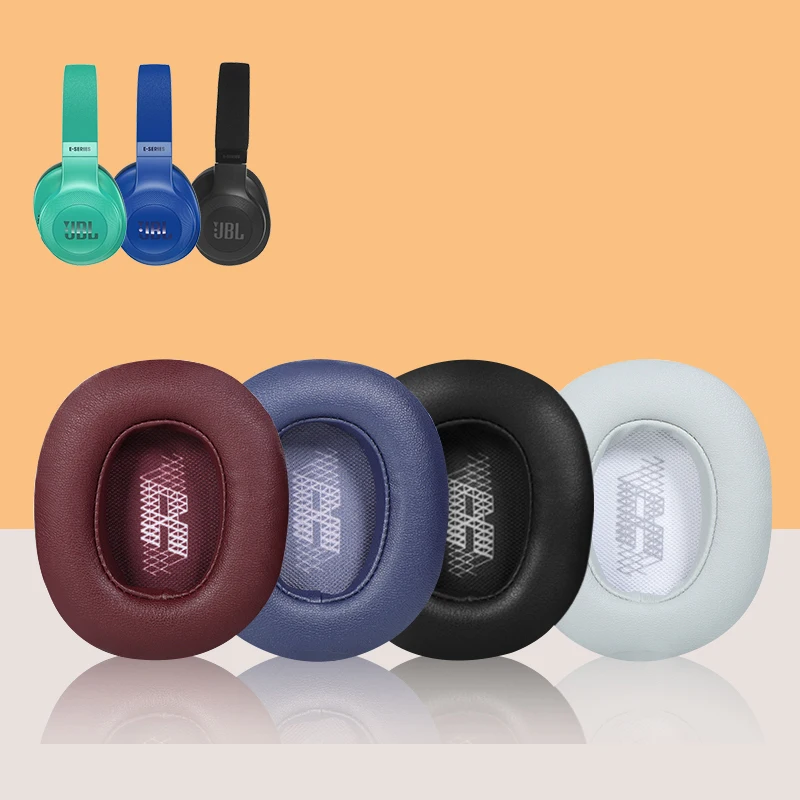 Replacement ear cushion cover ear pads for JBL E55 E55BT E 55 bt Wireless Headphone Headsets