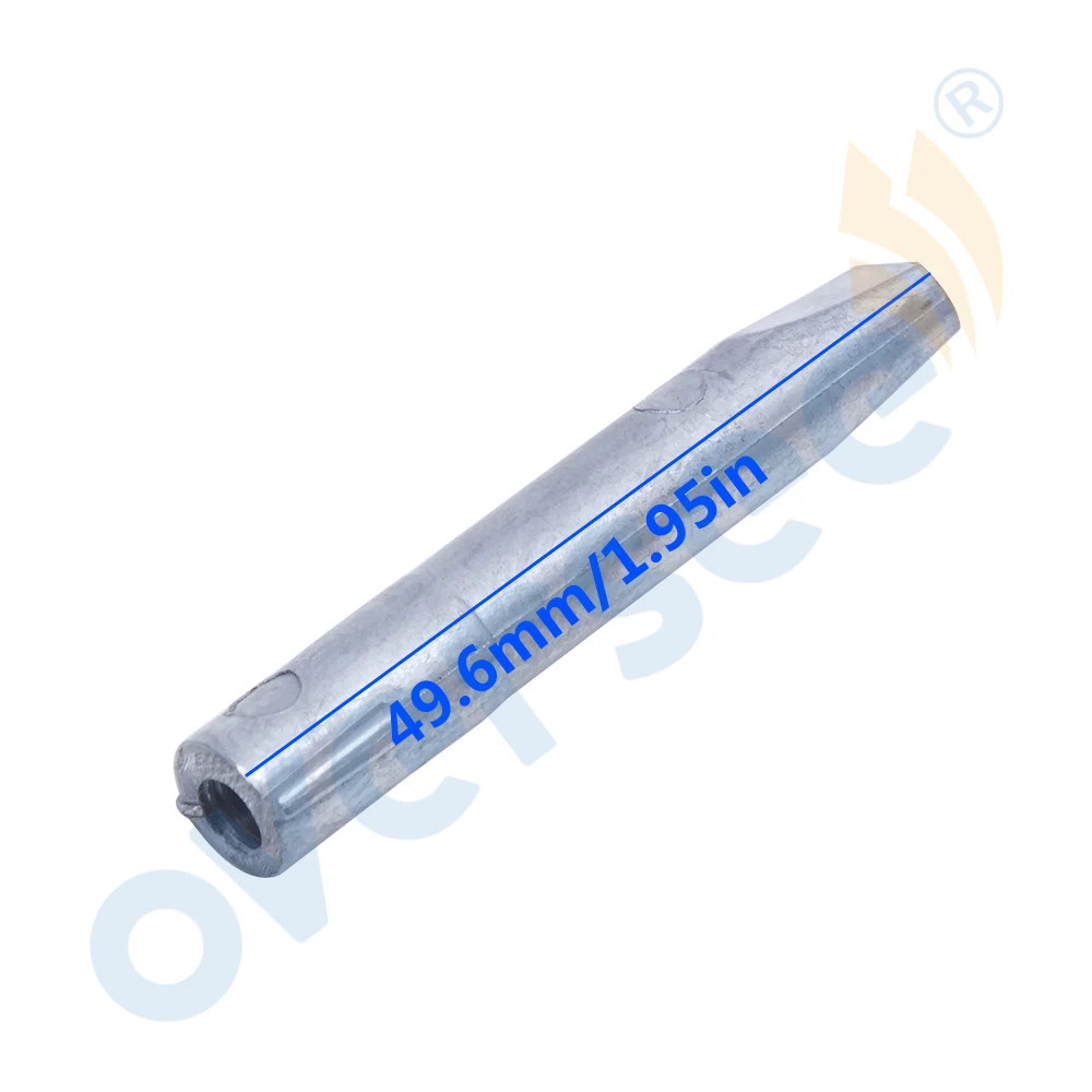 62Y-11325 Zince Anode For Yamaha Outboard Motor 62Y-11325-00 62Y-11325-01