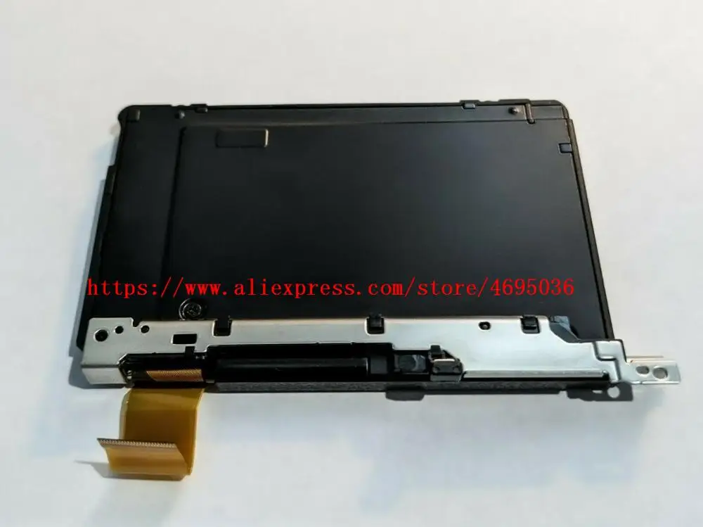 Repair Parts For Sony A5100 ILCE-5100 LCD Display Unit with Screen Frame