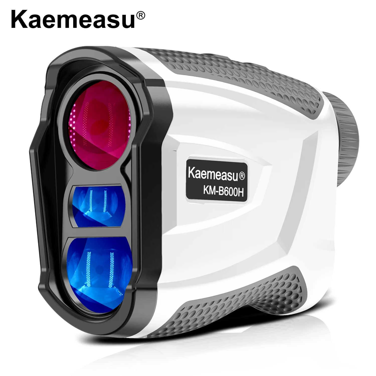 kaemeasu Multifunction Laser Distance Meter Telescope Golf Laser Rangefinder Hunting Electronic Ruler With Magnet Adsorption