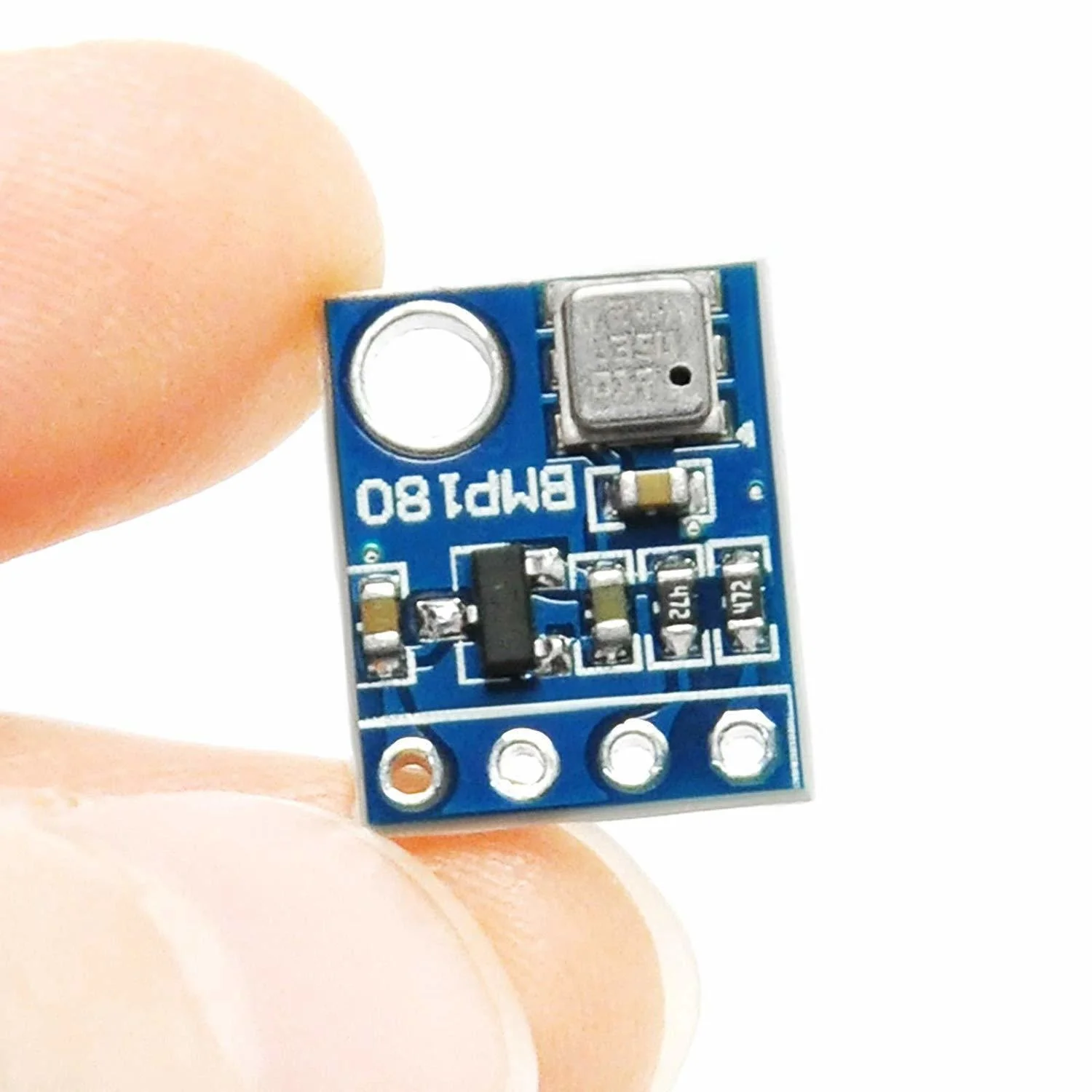 Gy-68 Bmp180 Barometric Pressure Temperature Sensor Module Replace Bmp085 For Arduino