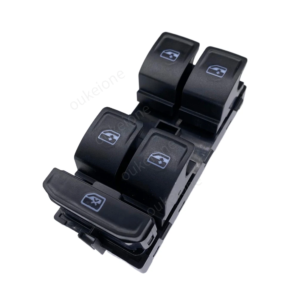 For VW Arteon Passat Tiguan Touran Skoda Karoq Superb Master Window Switch Lifter Regulator Control Console Button 5G0959857