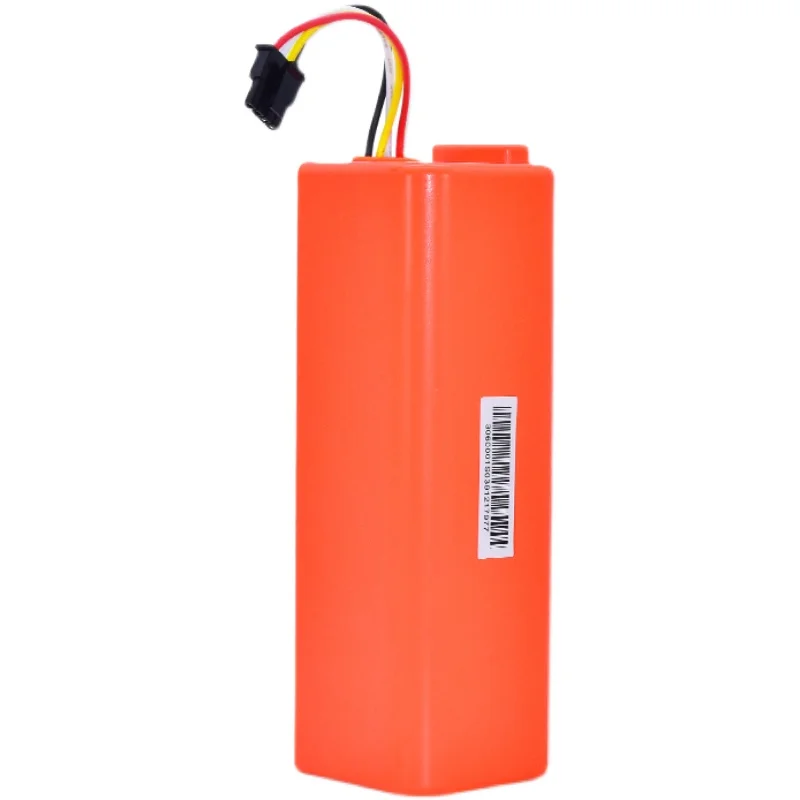 New 6800mAh Li-ion Vacuum Cleaner Battery For Xiaomi Roborock e352-00 / s502-00 e202-00 Sweep One / Xiaowa C10 E20 E35 Robot