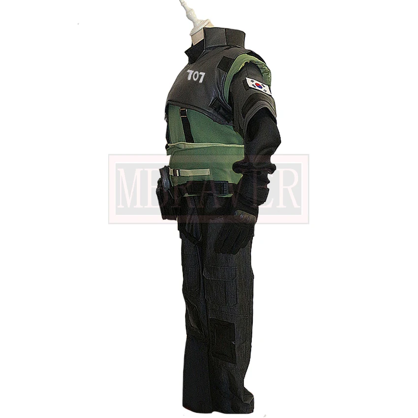 Vigil Hwa Chul Kyung Cosplay Costume Custom Made Any Size image 3