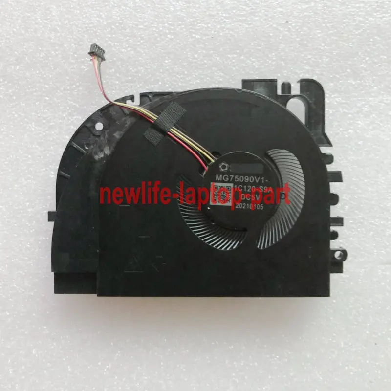 

NEW original for laptop CPU COOLING FAN cooler MG75090V1-1C120-S9A DC5V 4PIN tested fully free shipping