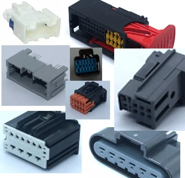 98816-1011 Automotive wiring harness plug ECU plug Bumper radar headlight plugs ABS sensor plug connector plug engine