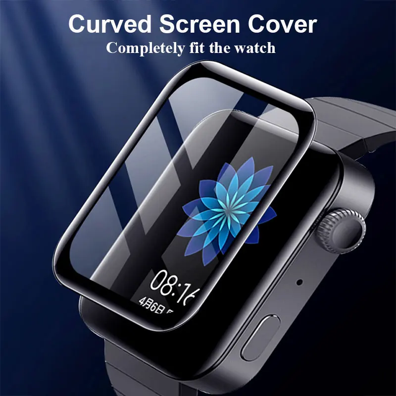 Mi Dây Lite Kính Cường Lực Xiaomi Redmi Dây Phim Bảo Vệ Màn Hình Trong Cho Xiaomi Bảo Vệ Sợi Thủy Tinh Bao Da Cho Phụ Kiện Thông Minh