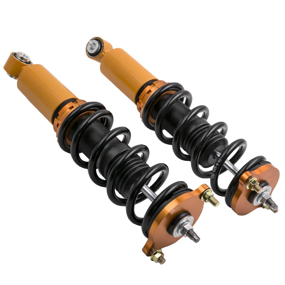 Coil Spring Kit Coilovers For Subaru Legacy Outback B4 BEE/BE5 1998.12-2003.05 Struts Shocks Absorber