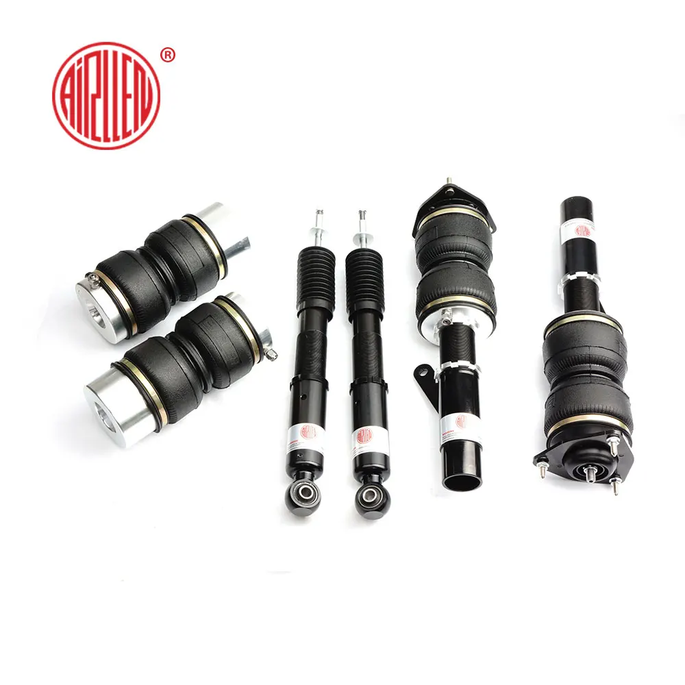 

Airllen air suspension (Bags & Struts) /For au-di TT (2006-2014)/Automobile air spring for shock-absorber air suspension strut