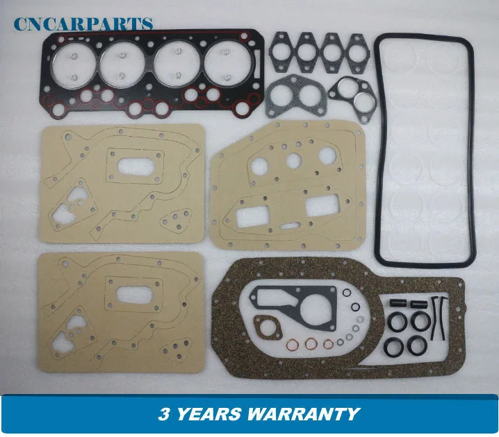 

FULL HEAD OVERHAUL ENGINE GASKET SET FIT FOR TALBOT EXPRESS CITROEN C25 PEUGEOT J5 J9 FIAT DUCATO XN1 XN2 XN6 VRS 504 505 604