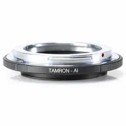 TL-AI Tam Adaptall 2 렌즈-Nikon DSLR 용 AI 마운트 어댑터 링-DSLR TAMRON-AI 용 렌즈 용