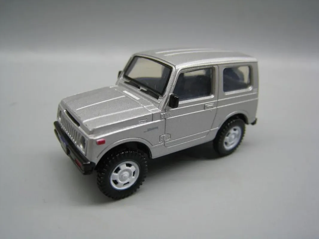 New product 1:64 Suzuki JIMNY plastic off-road car model,new product SUV car toy,children\'s educational toy,free shipping