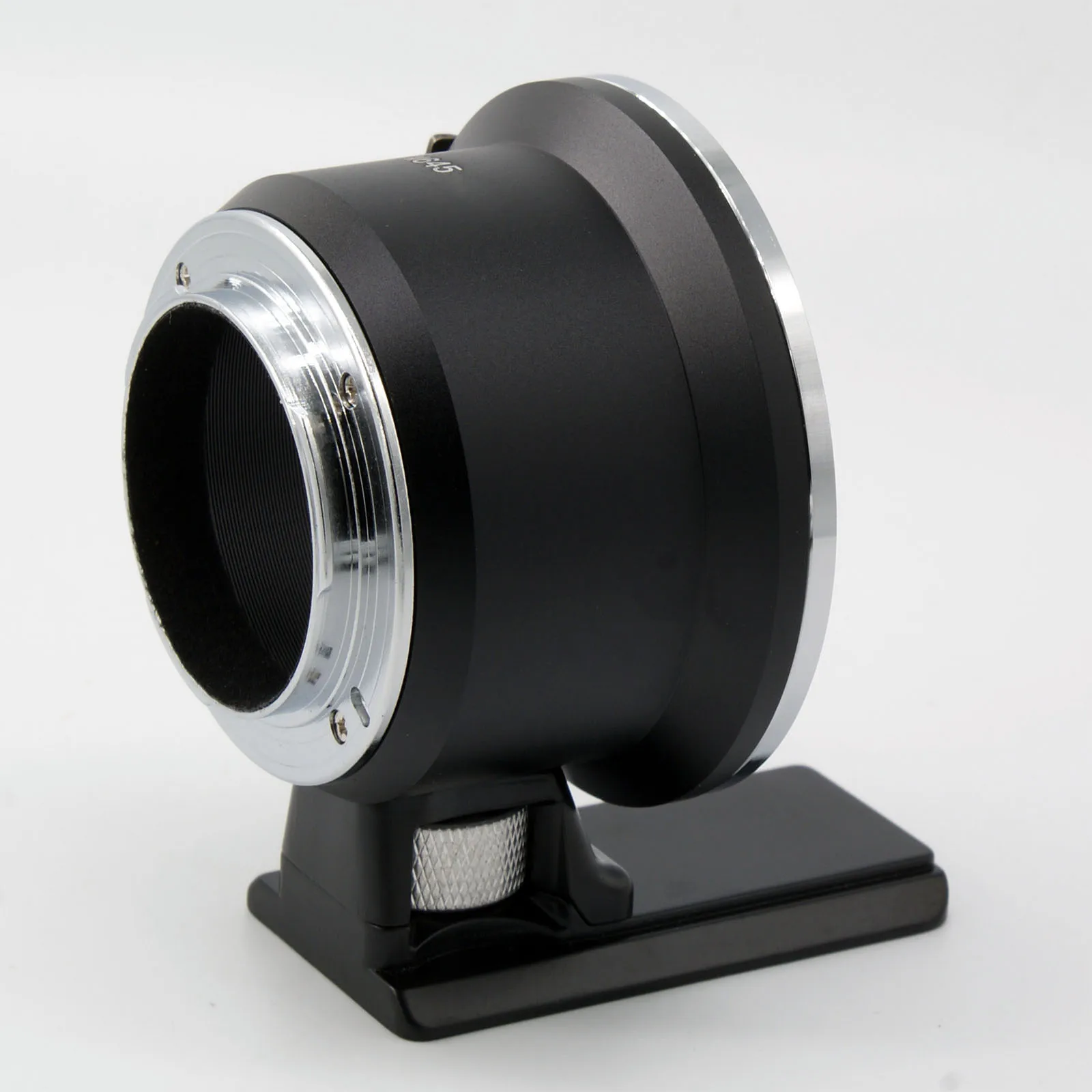 M645-FX حامل ثلاثي القوائم محول ل Mamiya 645 عدسة ل فوجي فيلم فوجي X FX X-T3 X-A2 كاميرا