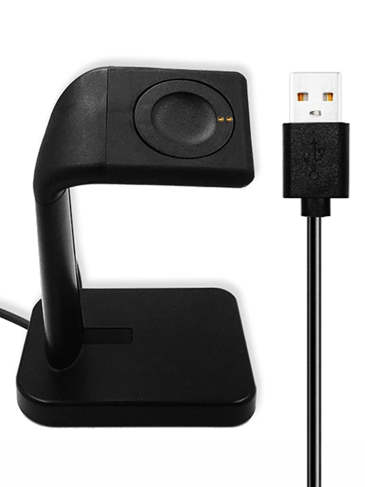 شاحن USB شحن قفص الاتهام DZT2002/DZT2006/DZT2009/DZT2010/سريع شاحن كابل قفص الاتهام حامل Smartwatch