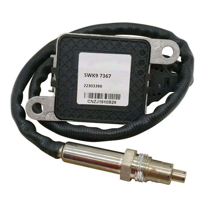 5WK96644E Nitrogen Oxide Nox Sensor 20789066 21636091 21636088 22014032 Compatible with Mack Truck HU612 CV713 GU713