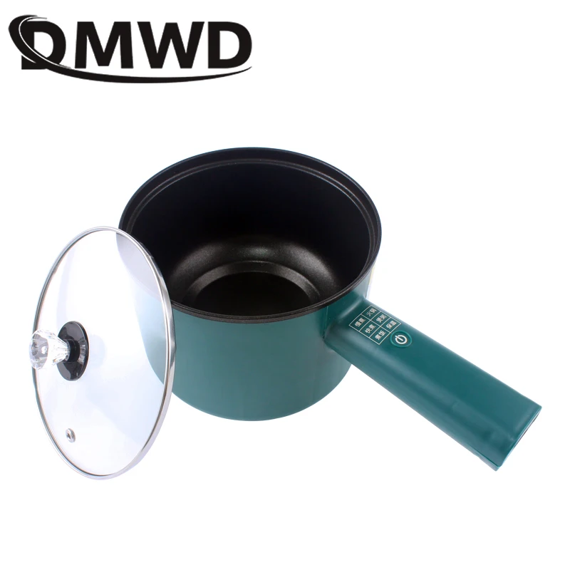 110V/220V Multifunctional Electric Cooker Hotpot Non-stick Food Noodle Cooking Skillet Egg Steamer Soup Heater Pot Frying Pan