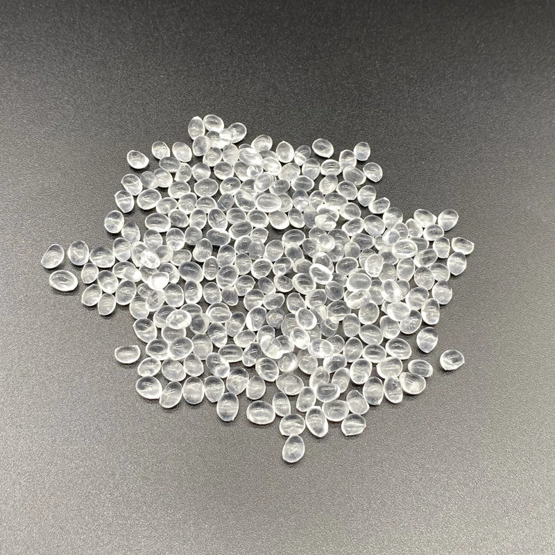 100g Transparent Small Pellets Keratin Glue grains glue beads for Pre-bonded Hair Extension
