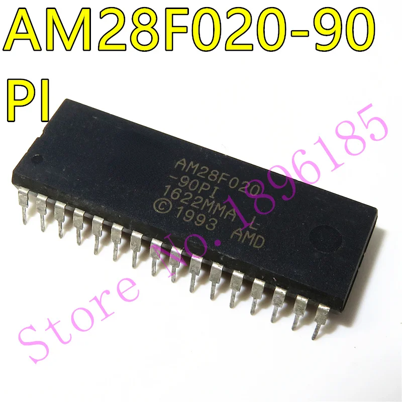 

20 шт./лот AM28F020-90PI AM28F020 AM28F020 2 мегабита (256 К x 8 бит) CMOS 12,0 Вольт, флэш-память с маслом стирания