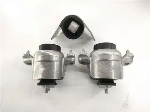 엔진 모터 마운트 지원 변속기 마운트, 재규어 XF 2016 2.0 디젤 T2H21216 T2H14266