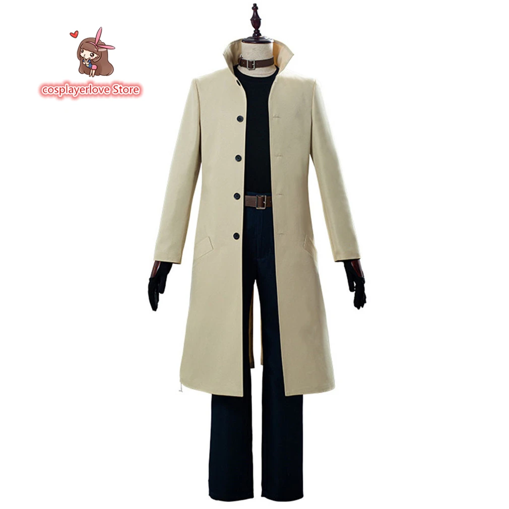 BNA Shirou Oogami Cosplay Costume for Halloween Christmas Costume