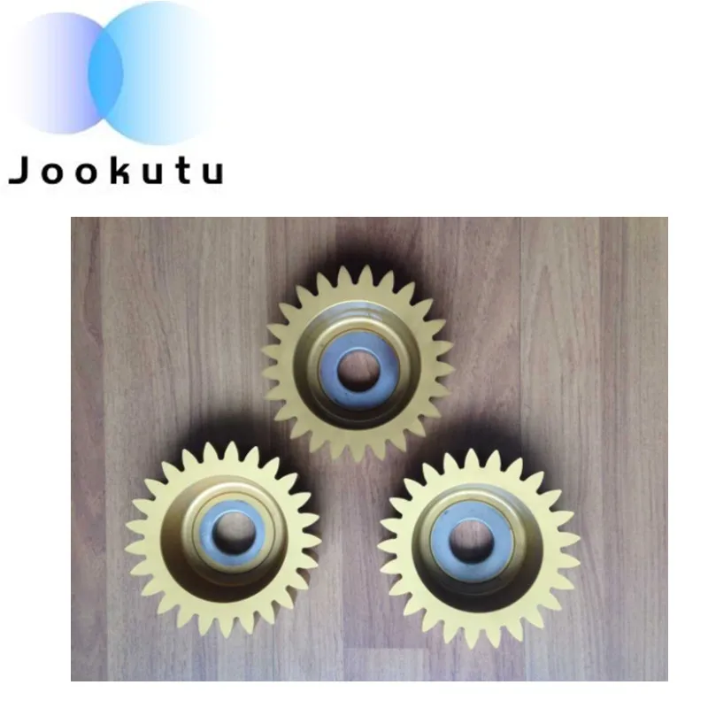 Diameter 75mm PA20 Degree Bowl Shape Straight Tooth Gear Shaper Cutter M0.8/M1/M1.25/M1.5/M1.75-M5