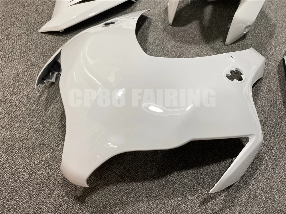 For HONDA CBR 1000RR CBR1000RR 2008 2009 2010 2011 New ABS Plastic Kit Injection Motorcycle Fairing Kit Fit Bodywork White  ZXMT