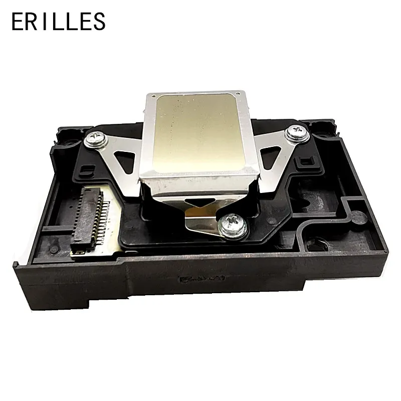 Печатающая головка F180000, печатающая головка для EPSON T50 T59 T60 R280 R285 R290 R295 R330 TX650 RX595 RX610 RX680 RX690 L800 L801 L805, насадки