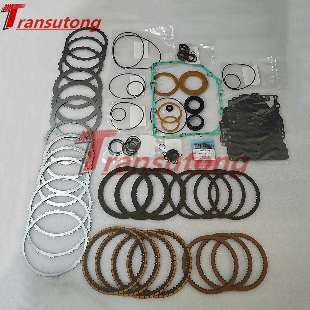 6F21AW GA6F21AW TF72 Automatic Transmission Repair Overhaul kit Fit For BMW 6F21AW TF72SC