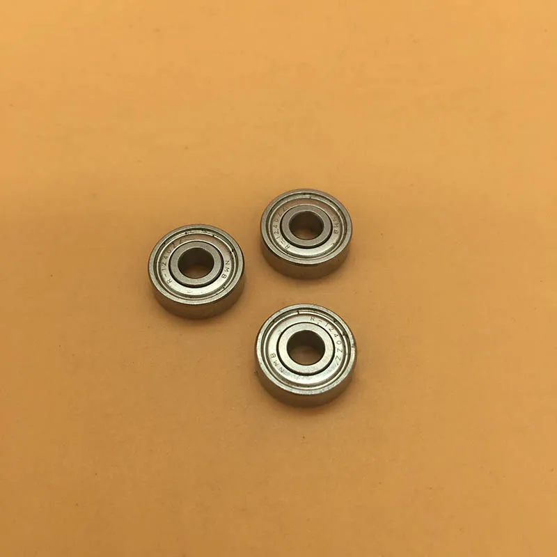 8PCS Mutoh VJ1604 Carriage Bearing Motor Pulley Bearing for Mutoh Valuejet VJ1604 1614 1624 1638 1618 inkjet printer bearing