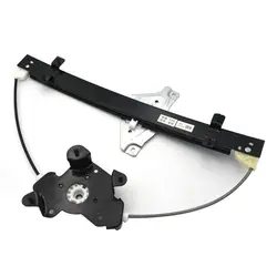 Window regulator Bracket assy. with motor Left Right Front Rear side for Chinese SAIC ROEWE 350 MG5 Auto car motor part 10096926