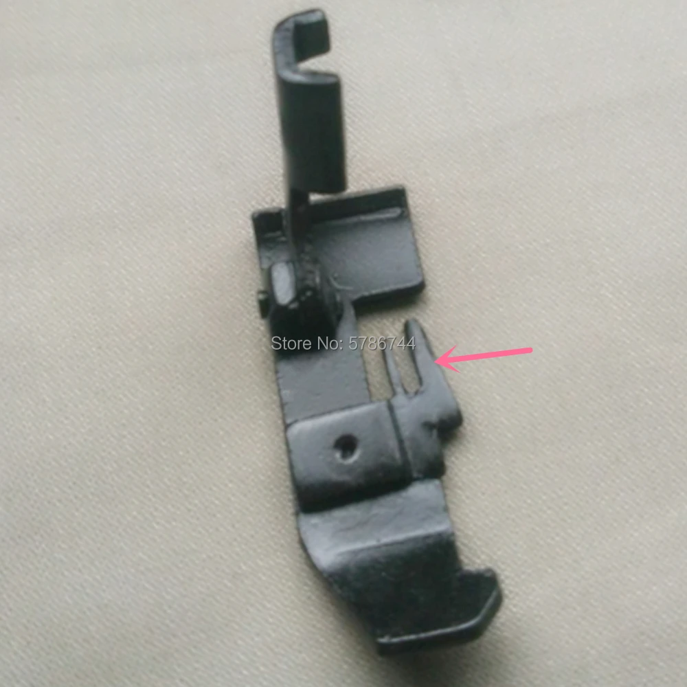 

Presser Foot Feet FN2-232A/233A for 4TH overlock machine FN2-4D,FN2-8D,FN10-4D,Feiyue,YATAMA,ACME,CHANGGONG,WIKI,DRAGONFLY,etc