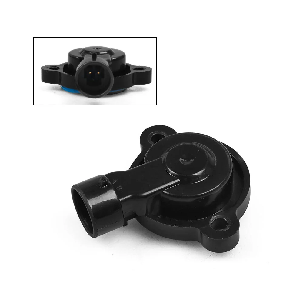 Throttle Position Idle Air Control Throttle Body Sensors TPS IAC 4.8 - 5.3 - 6.0 For For LS1 LS2 LS3 LS6 LSX BX102194