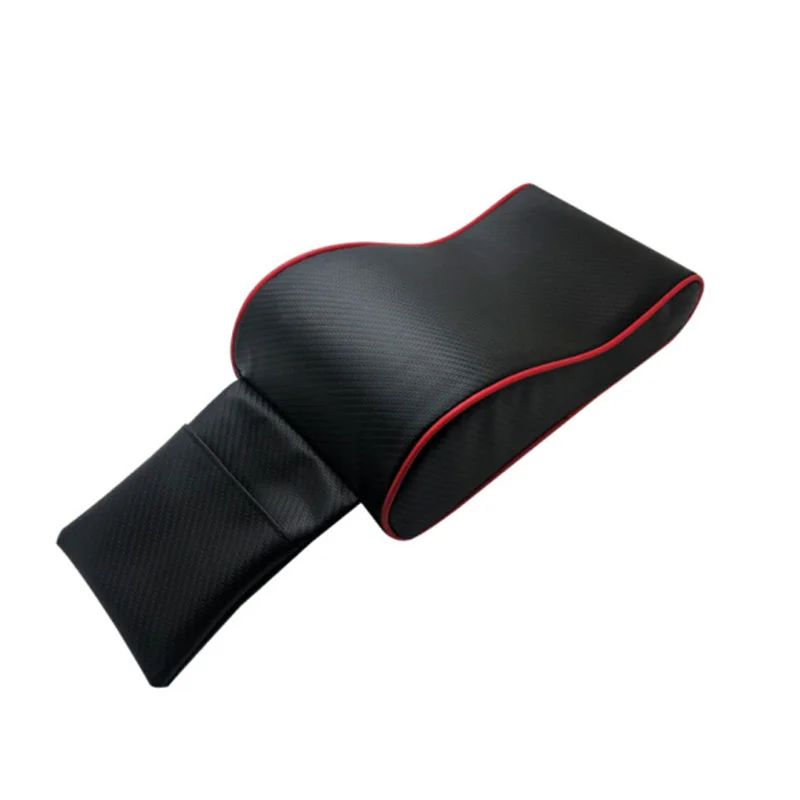 Universal Car Center Armrests Console Arm Rest Seat Pad for Toyota Corolla Camry CHR RAV4 avensis yaris auris Cruiser