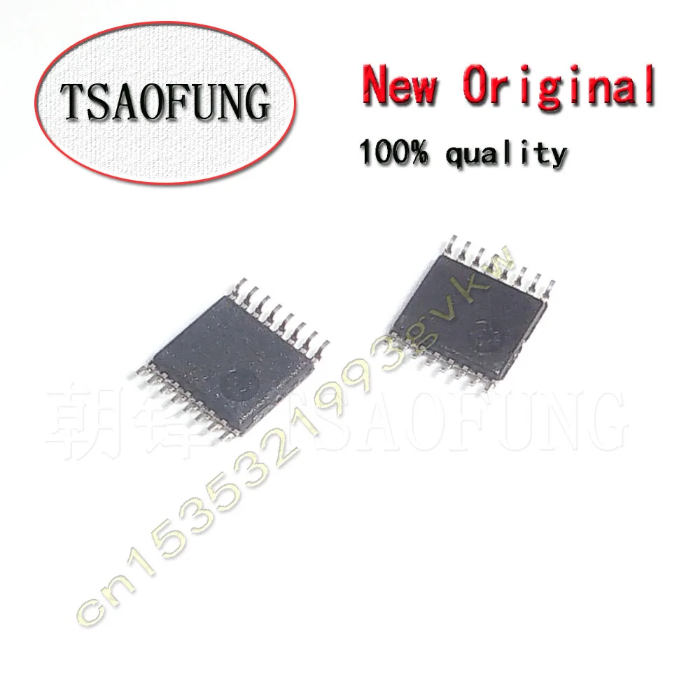 ST3232ECTR ST3232EC TSSOP16 Integrated Circuits Electronic Components