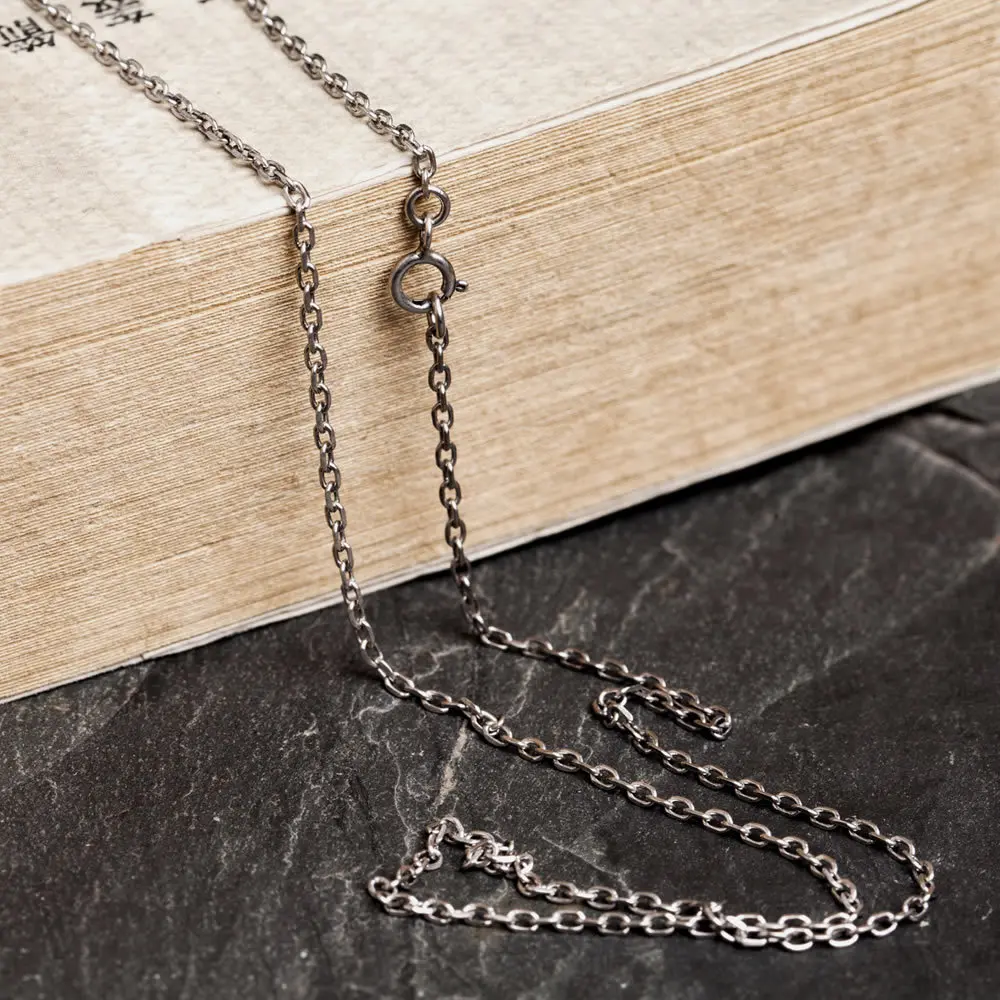 2025 جديد حار حقيقي 925 فضة خمر الحوت قلادة قلادة المحيط مجوهرات بأشكال حيوانات مع تغليف صندوق هدية