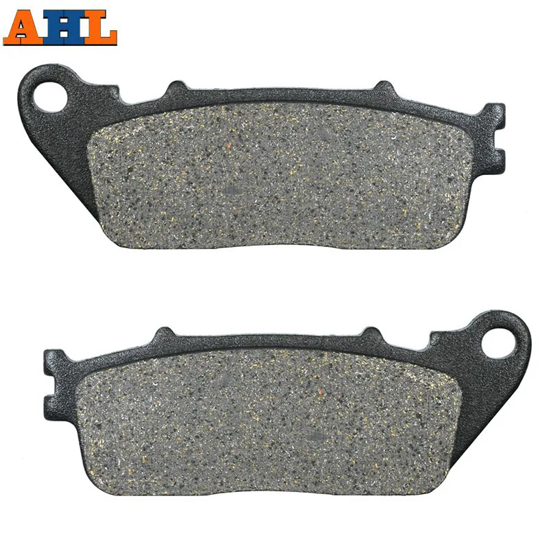 AHL Motorcycle Front Brake Pad Discs For Honda VFR1200FA GT VFR1200FAD DCT / GT 2014-2015 VFR1200 FA FAD VFR 1200