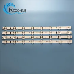 LED backlight strip 8 lamp for  SSC Y19 Trident 55um73&75 REV01 180703 EAV64592001 55UM7300AUE 55UM7510PLA 55UM7660PLA